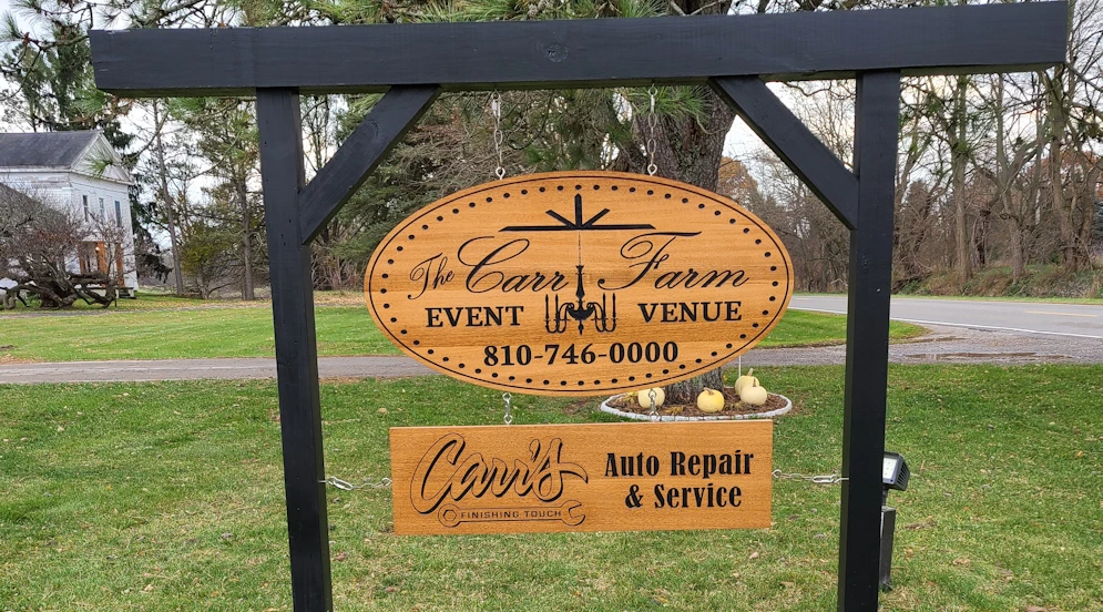 Carr's Finishing Touch Auto Repair & Service