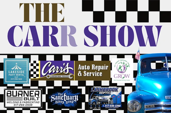 Carr's Finishing Touch Car Show